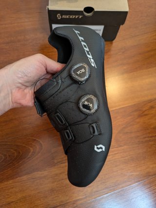 NUEVAS Zapatillas SCOTT ROAD PYTHON talla 41