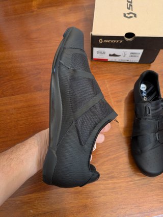 NUEVAS Zapatillas SCOTT ROAD PYTHON talla 41