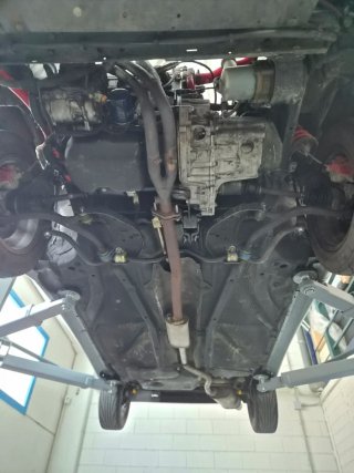 Vendo o cambio Citroen Saxo 1997