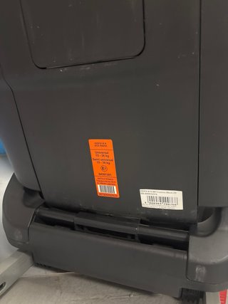 Silla de Coche Britax Römer Grupo 2/3