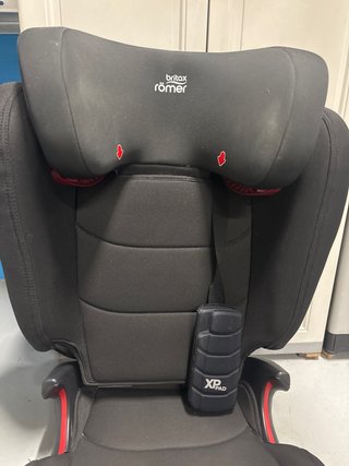 Silla de Coche Britax Römer Grupo 2/3
