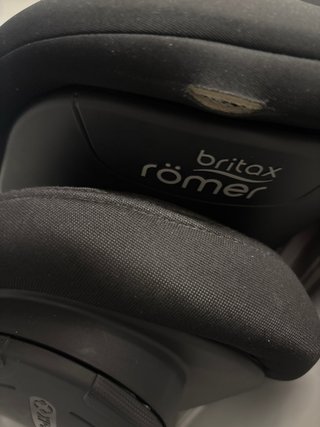 Silla de Coche Britax Römer Grupo 2/3
