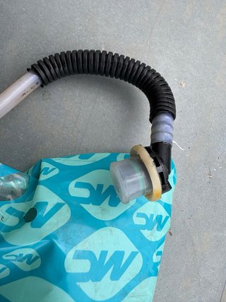 Tubo Combustible Jeep Grand Cherokee 2.7 CRD