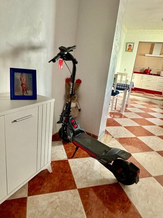Patinete Eléctrico Segway corre 79