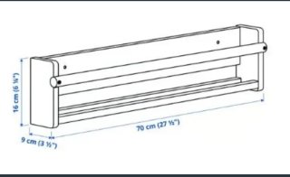 Estantería Infantil Ikea Flisat