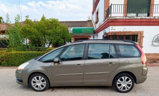 Citroen C4 Picasso 2010