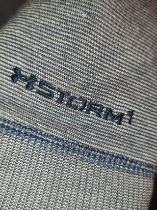 Sudadera Under Armour con cremallera