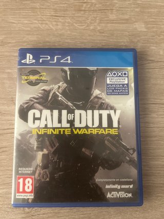 Call of Duty: Infinite Warfare (PS4)
