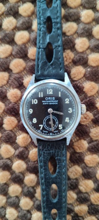 Reloj Oris Vintage