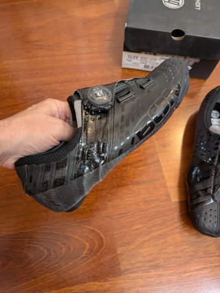 NUEVAS Zapatillas BONT HELIX talla 42
