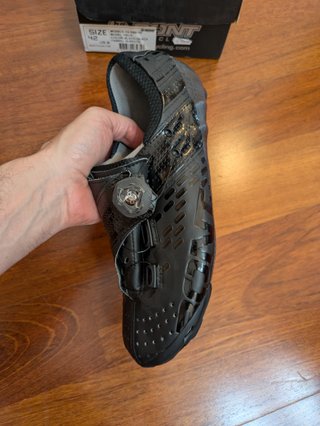 NUEVAS Zapatillas BONT HELIX talla 42