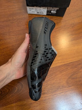 NUEVAS Zapatillas BONT HELIX talla 42