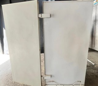 Arcón Refrigerador Vertical