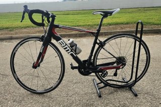 Bicicleta de Carretera BMC Granfondo GF02