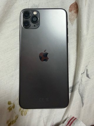 iPhone 11 Pro Max Space Gray