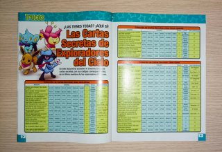 Revista Pokémon N° 208