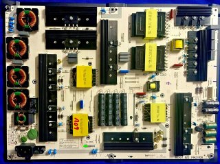 Fonte de Alimentação Hisense Power Supply