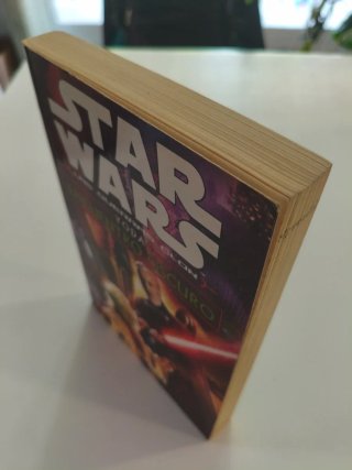 Yoda, encuentro oscuro