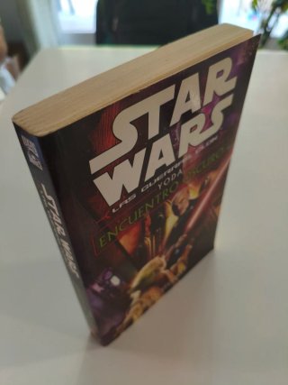 Yoda, encuentro oscuro