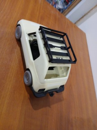 Coche Playmobil antiguo Este 12€