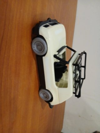 Coche Playmobil antiguo Este 12€