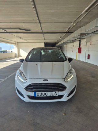 Ford Fiesta 2016