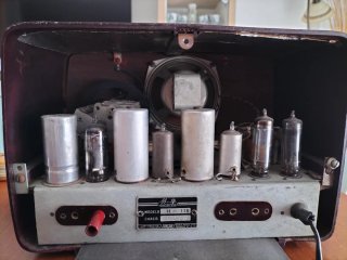 Radio Antigua de Baquelita Iberia