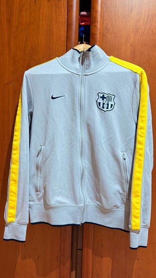 Sudadera Deportiva FCB Nike