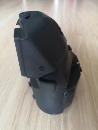 Motor de ventilación para Thermomix TM21