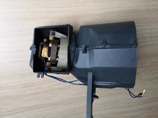 Motor de ventilación para Thermomix TM21