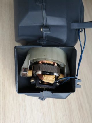 Motor de ventilación para Thermomix TM21
