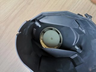Motor de ventilación para Thermomix TM21