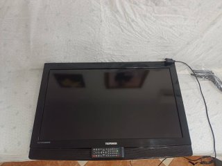 Televisor Telefunken Negro