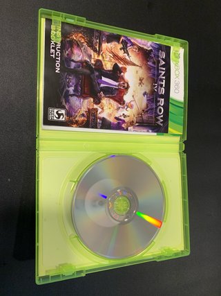Saints Row IV: Commander in Chief Edition (Xbox 36