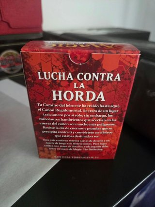 Mazo Magic: Lucha Contra la Horda