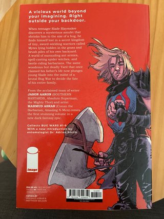 Bug Wars (image comics)