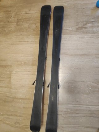 Esquís HEAD XRC 117