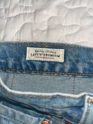 Pantalón Levi's Azul