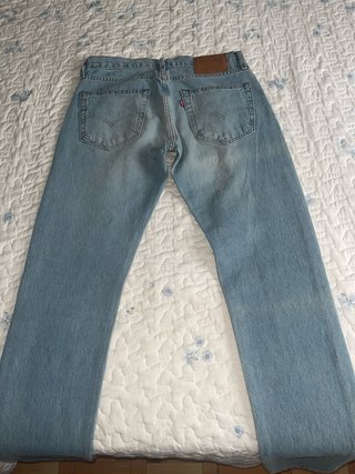 Pantalón Levi's Azul