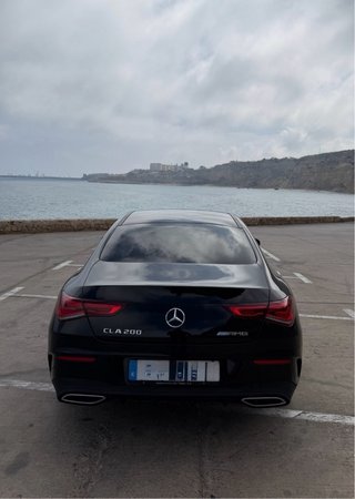Mercedes-Benz Clase CLA 2021 AMG