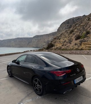Mercedes-Benz Clase CLA 2021 AMG