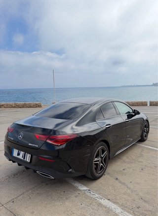 Mercedes-Benz Clase CLA 2021 AMG