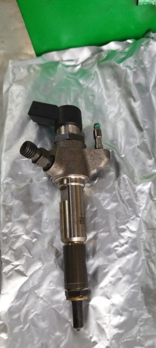 4 Inyectores Ford 1.6 TDCI