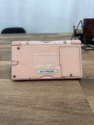 Consola Nintendo DS Rosa