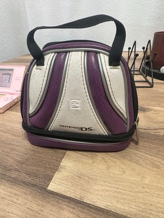 Consola Nintendo DS Rosa
