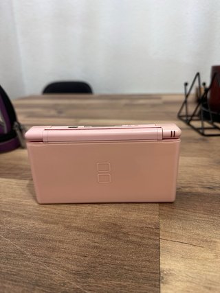 Consola Nintendo DS Rosa