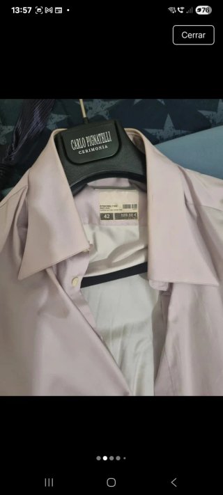 Traje de Novio Carlo Pignatelli