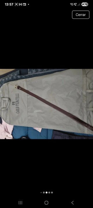 Traje de Novio Carlo Pignatelli