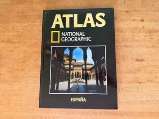Atlas National Geographic – Colección completa