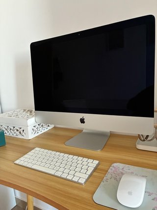 iMac 2017 Argento